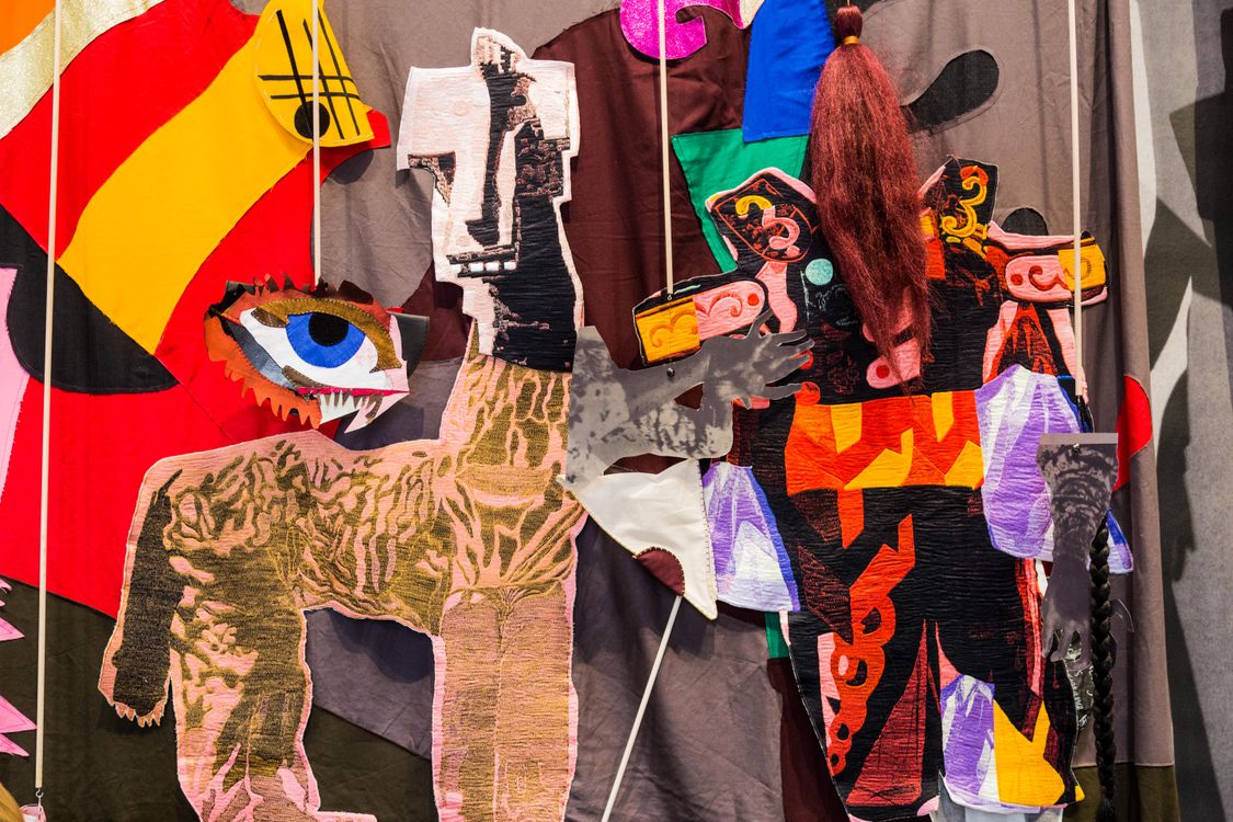 Sally Smart: The choreography of cutting