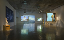 Joan Jonas: The Shape, the Scent, the Feel of Things