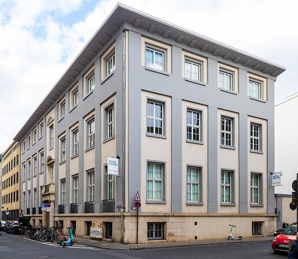 Galerie Michael Werner logo