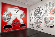 Contemporary Focus: Trenton Doyle Hancock