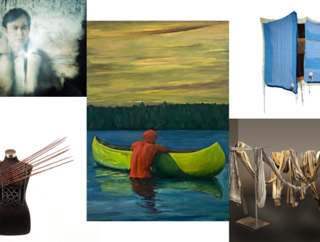 Ready to Bolt: 2023 MFA Thesis Exhibition