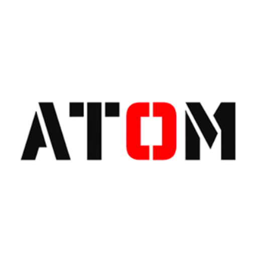 Atom Gallery logo