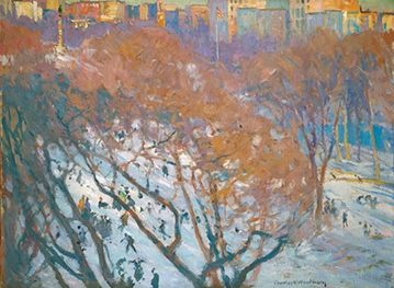 Coloring Vision: From Impressionism to Modernism