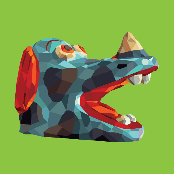 Face Guts logo
