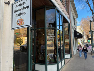 ArtistsWorkhouse logo