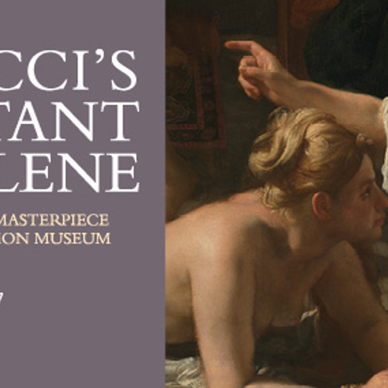 Cagnacci's Repentant Magdalene