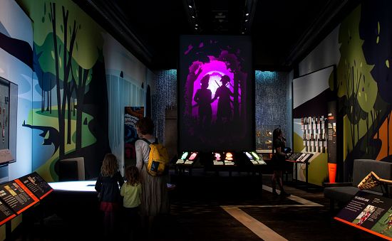 American Indian Museum New York