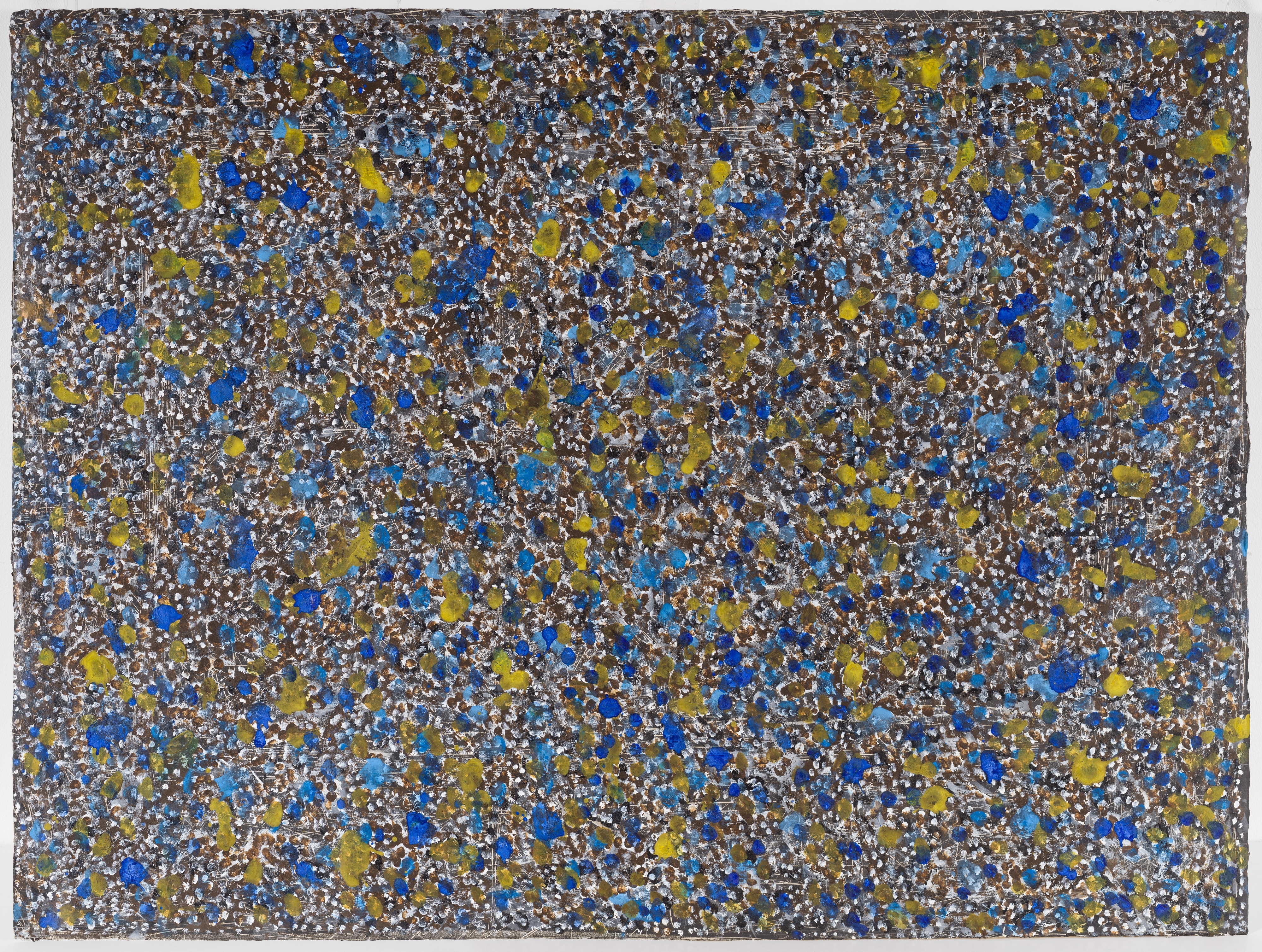Altered States: The Etchings of Richard Pousette-Dart
