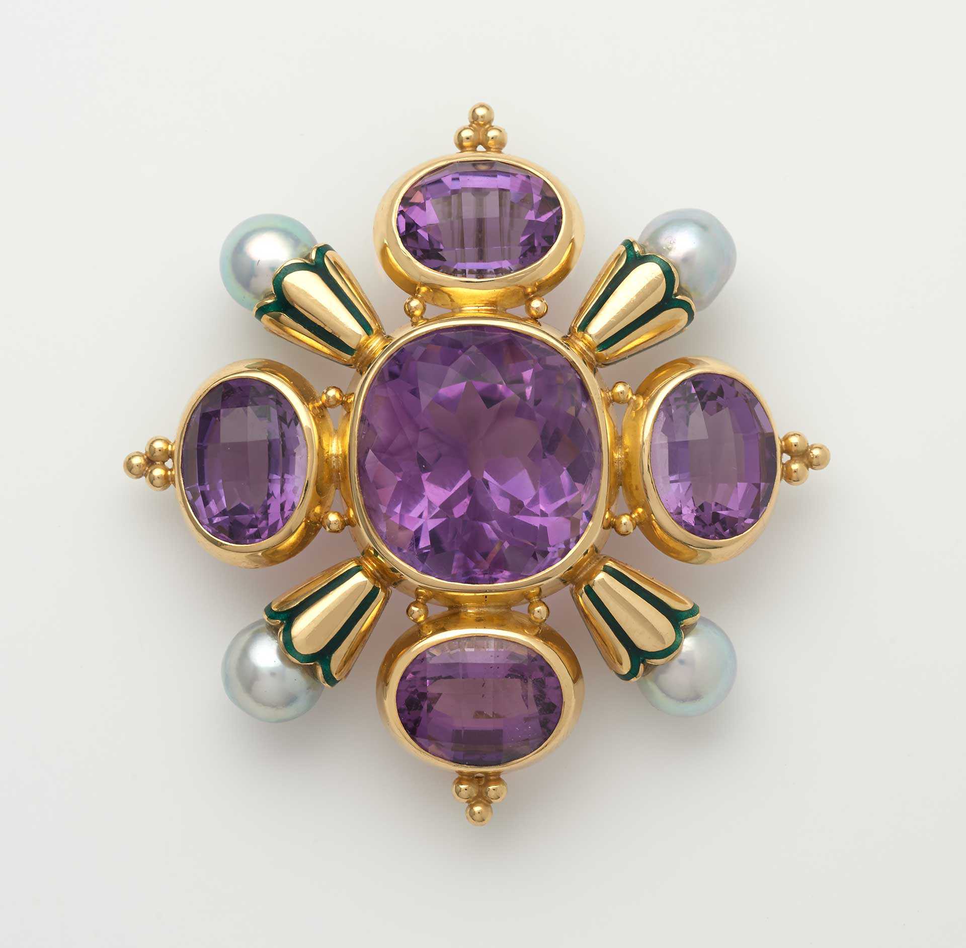The Enchanting Jewels of Elizabeth Gage