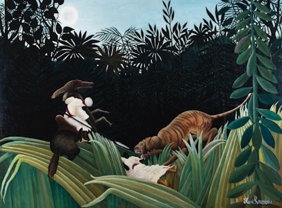 Henri Rousseau: A Painter’s Secrets
