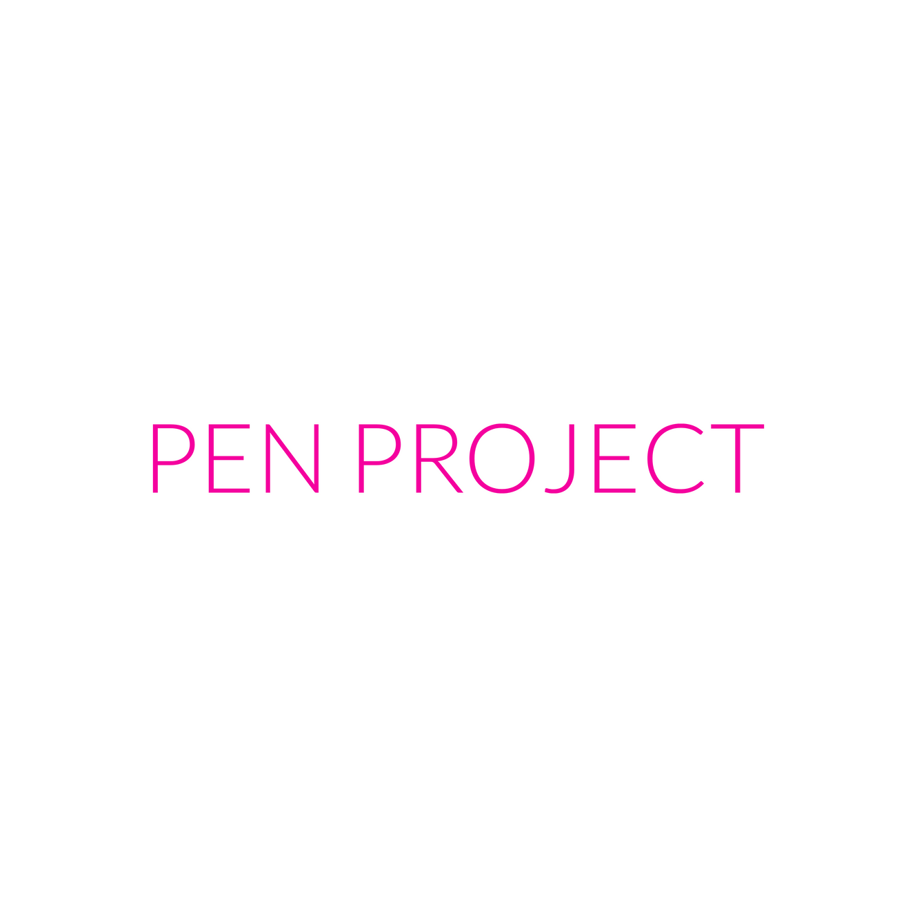 Pen Project logo