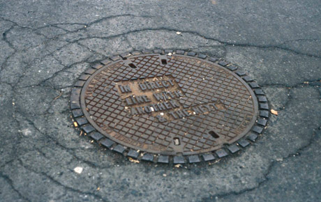 NYC Manhole Covers