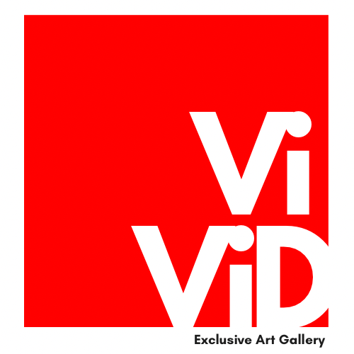 Vivid Exclusive art gallery logo