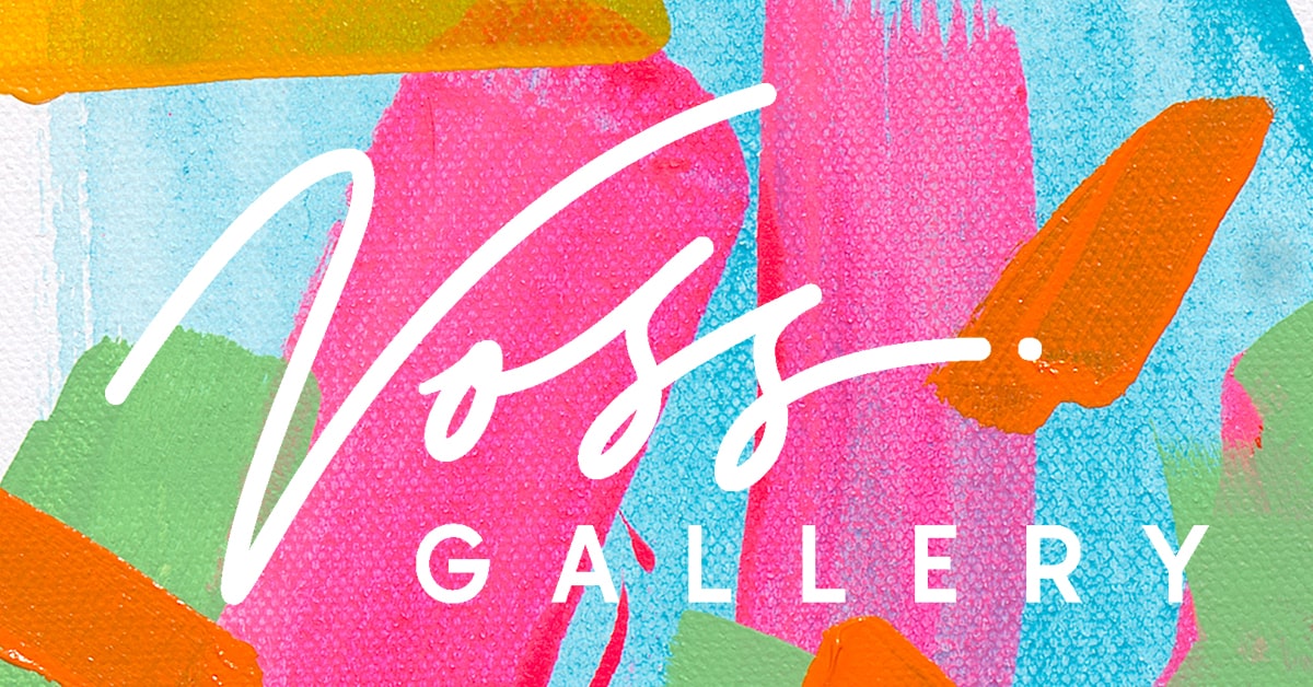 Voss Gallery logo