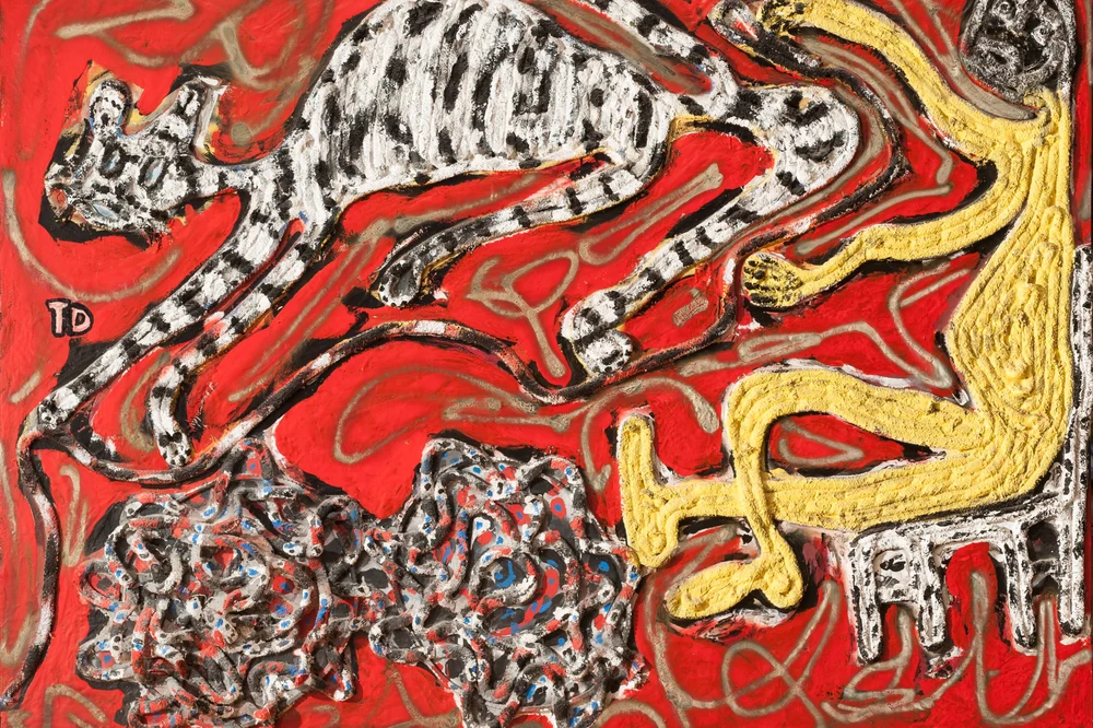 Southern Outsider Artists