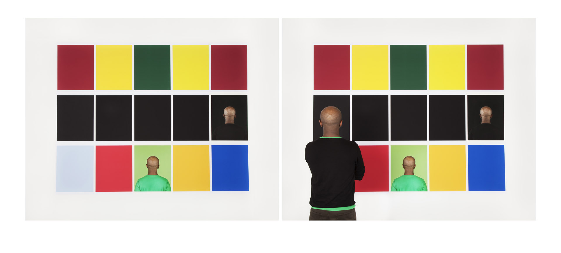 Dawit L. Petros: From the Edge of the Horizon I