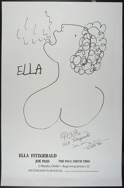 Ella's Books: Volumes from the Library of Ella Fitzgerald January 1, 2019 – December 31, 2019 African American History and Culture Museum