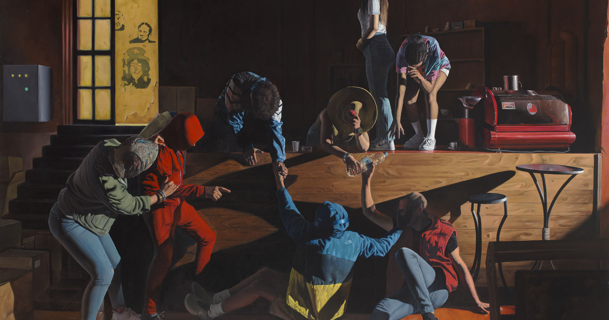 Kaprices Gallery logo