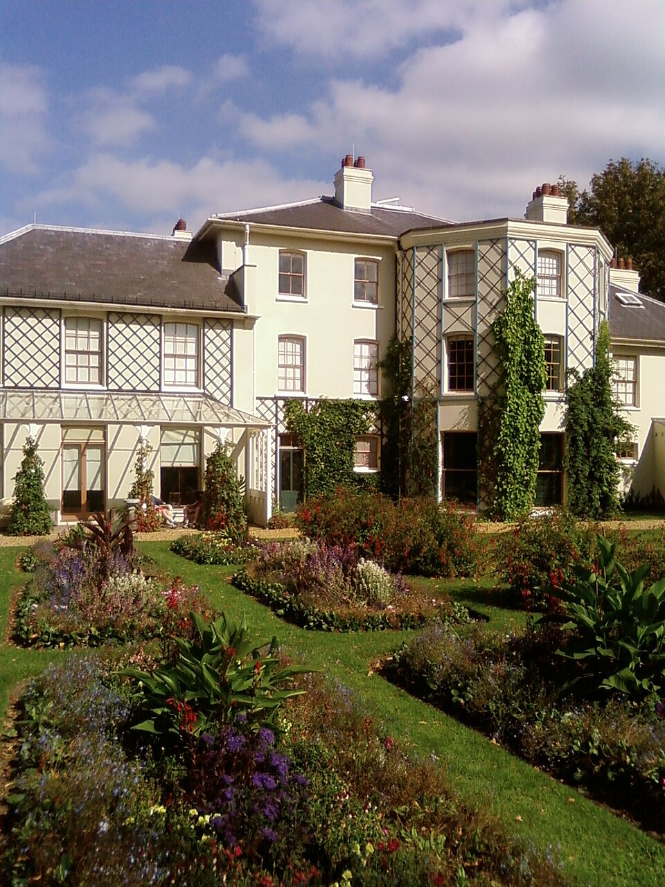 Down House logo