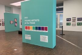 Young Artists at the Figge
