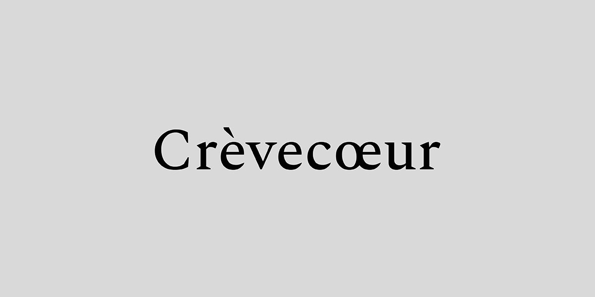 Crèvecoeur logo