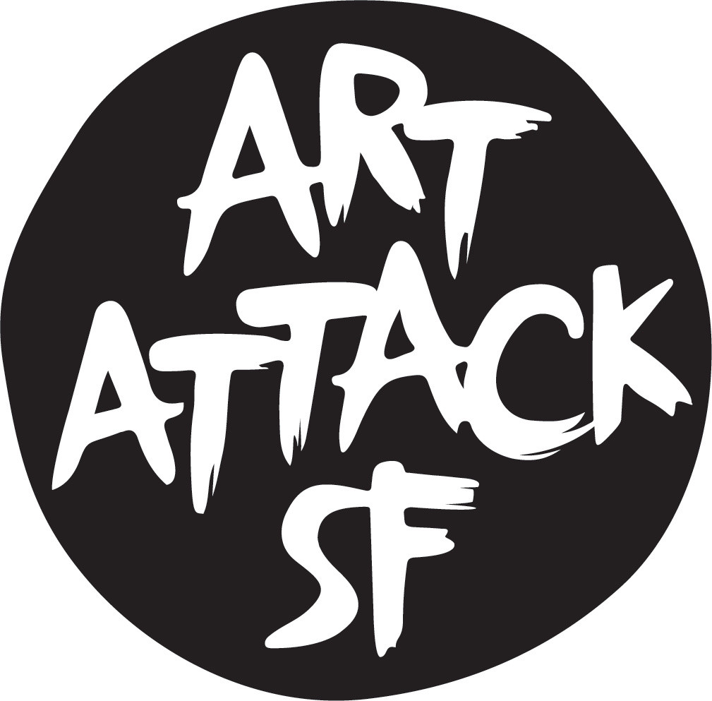 Art Attack SF logo