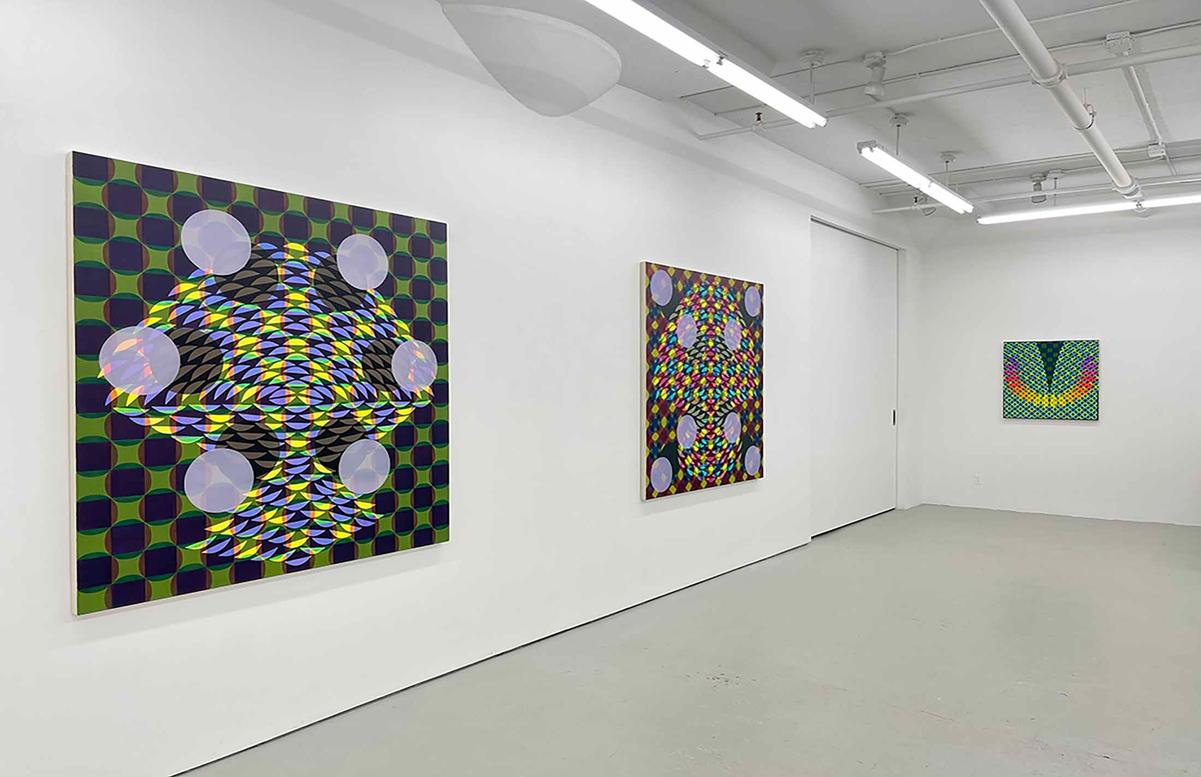 David Richard Gallery logo