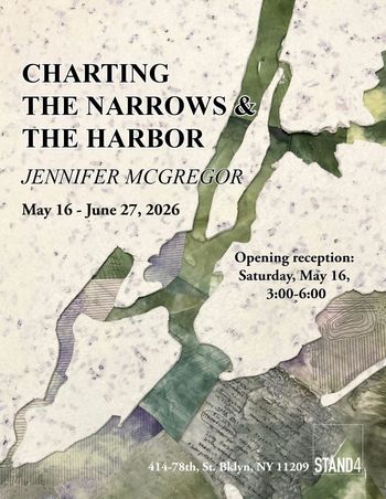 Charting the Narrows and The Harbor