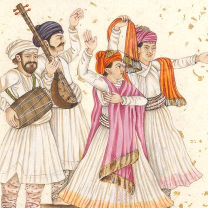 A Mughal Songbook: Art, Music and Empire