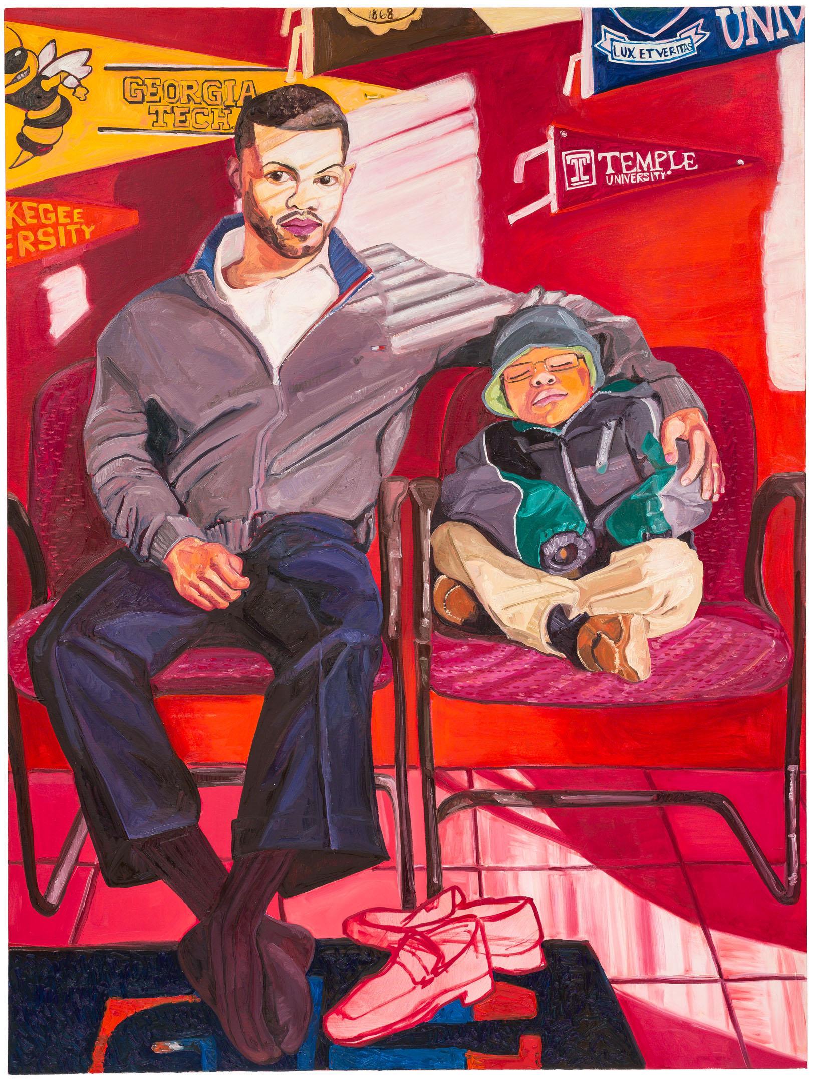 Jordan Casteel: Returning the Gaze