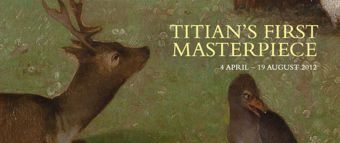 Titian's First Masterpiece: The Flight into Egypt