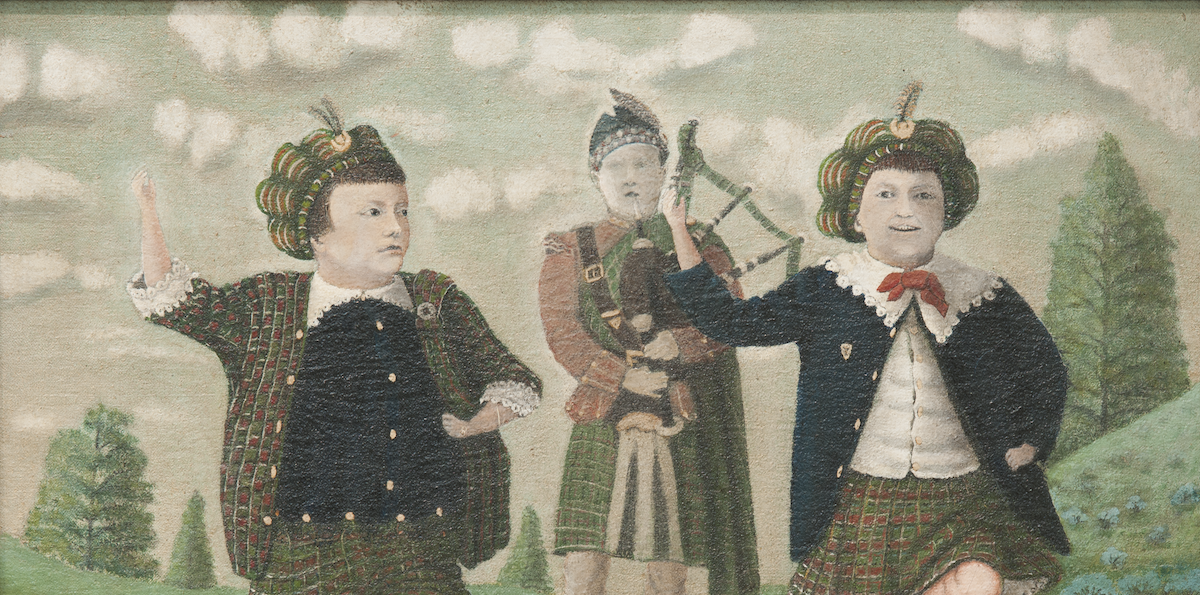 Gatecrashers: The Rise of the Self-Taught Artist in America