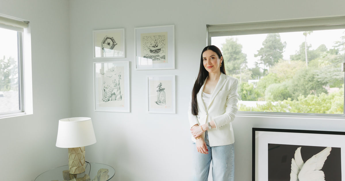 Snisarenko Gallery logo