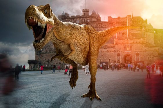Tyrannosaurs