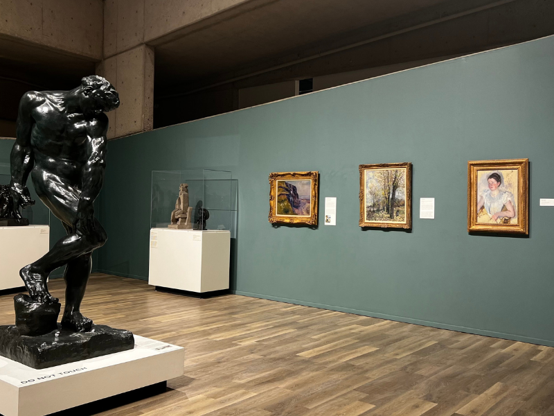 Selections from the Kasser Mochary Art Foundation