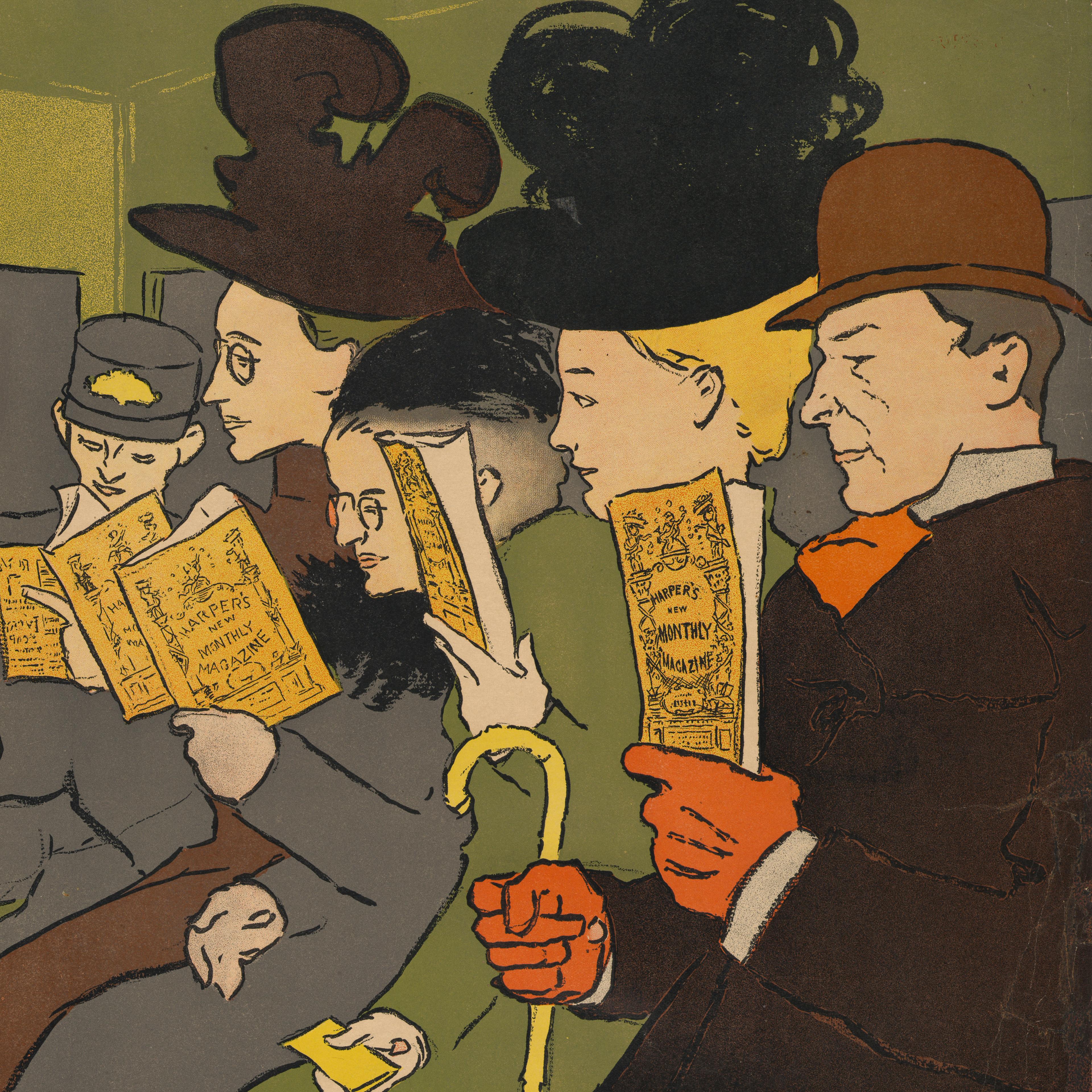 The Art of the Literary Poster: Works from the Leonard A. Lauder Collection
