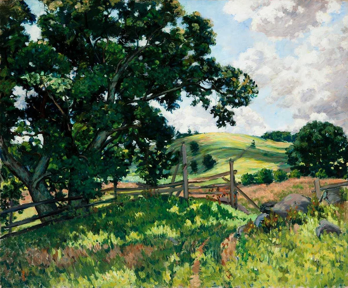 Kate Freeman Clark