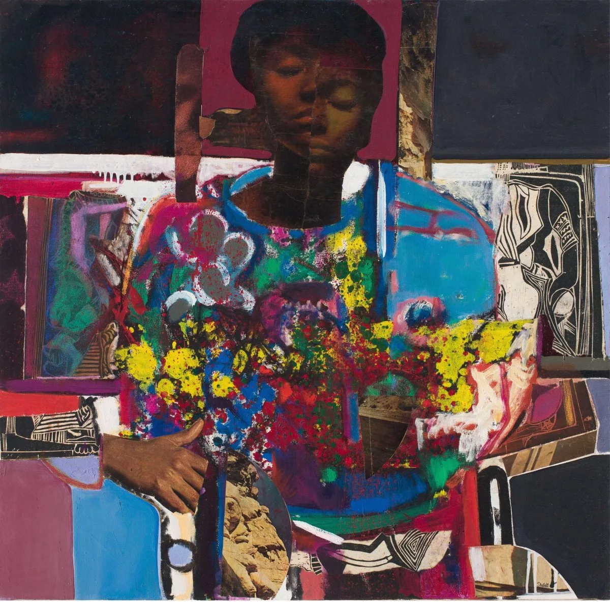 Black Artists in America: From Civil Rights to the Bicentennial
