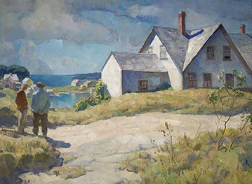 N.C. Wyeth: Painter