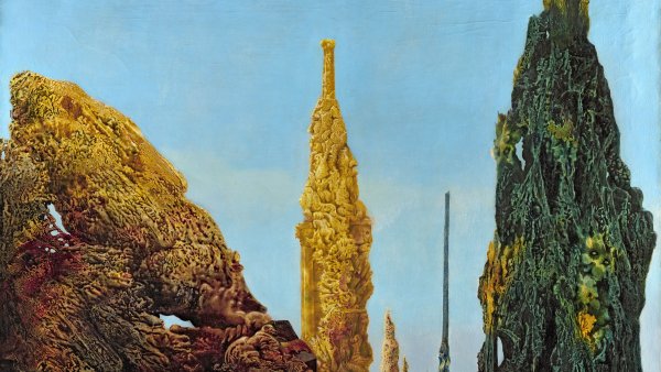 The Occult in the Thyssen-Bornemisza Collections