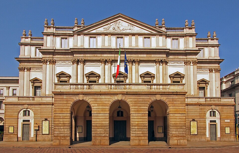 La Scala logo