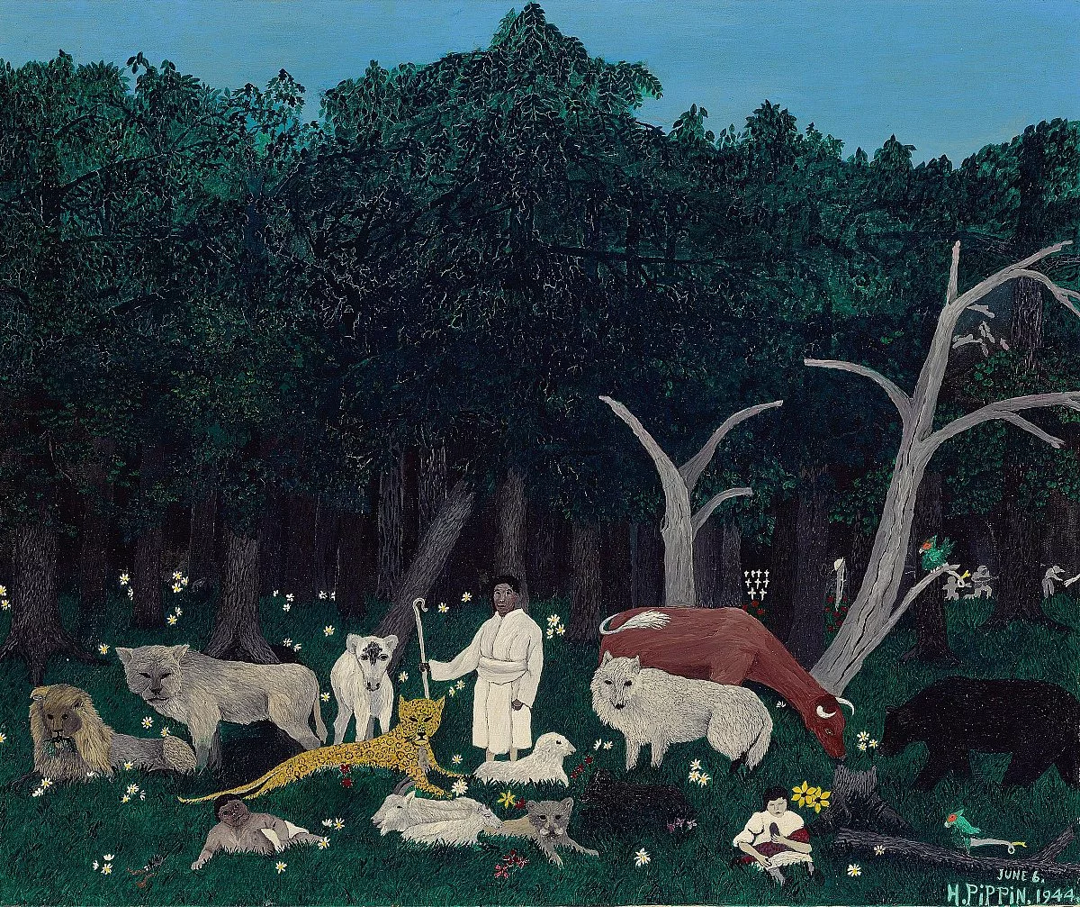 Black Artists in America: From the Great Depression to Civil Rights