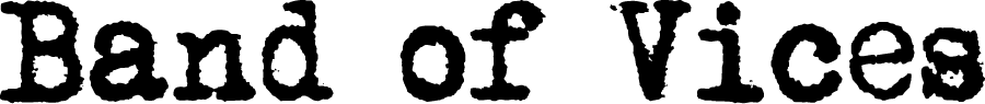 Band of Vices logo