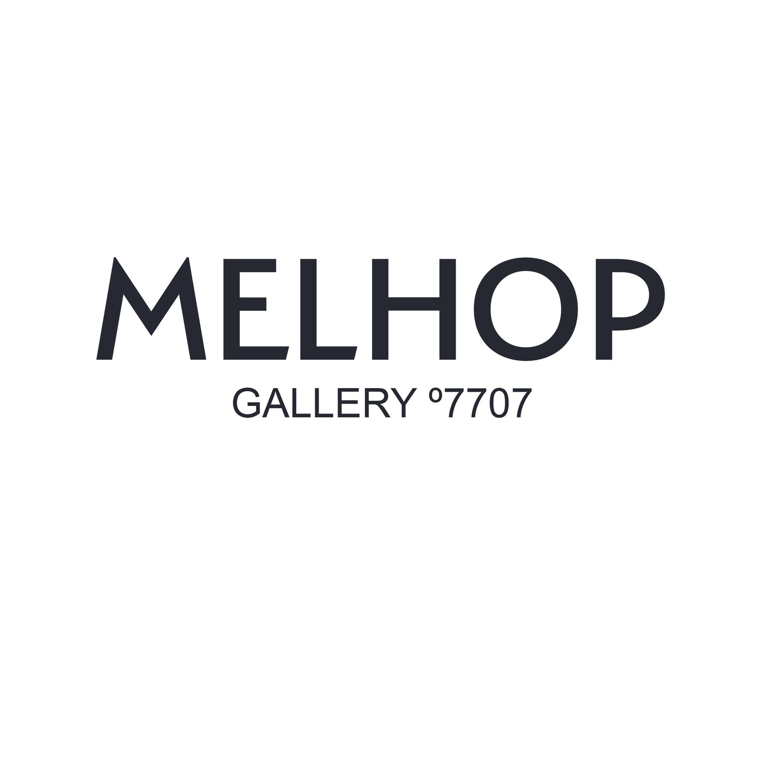 MELHOP GALLERY logo