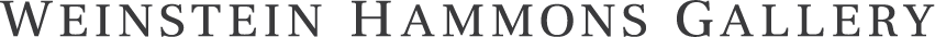 Weinstein Hammons Gallery logo
