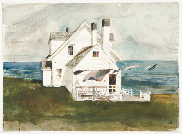 Andrew Wyeth: 1982