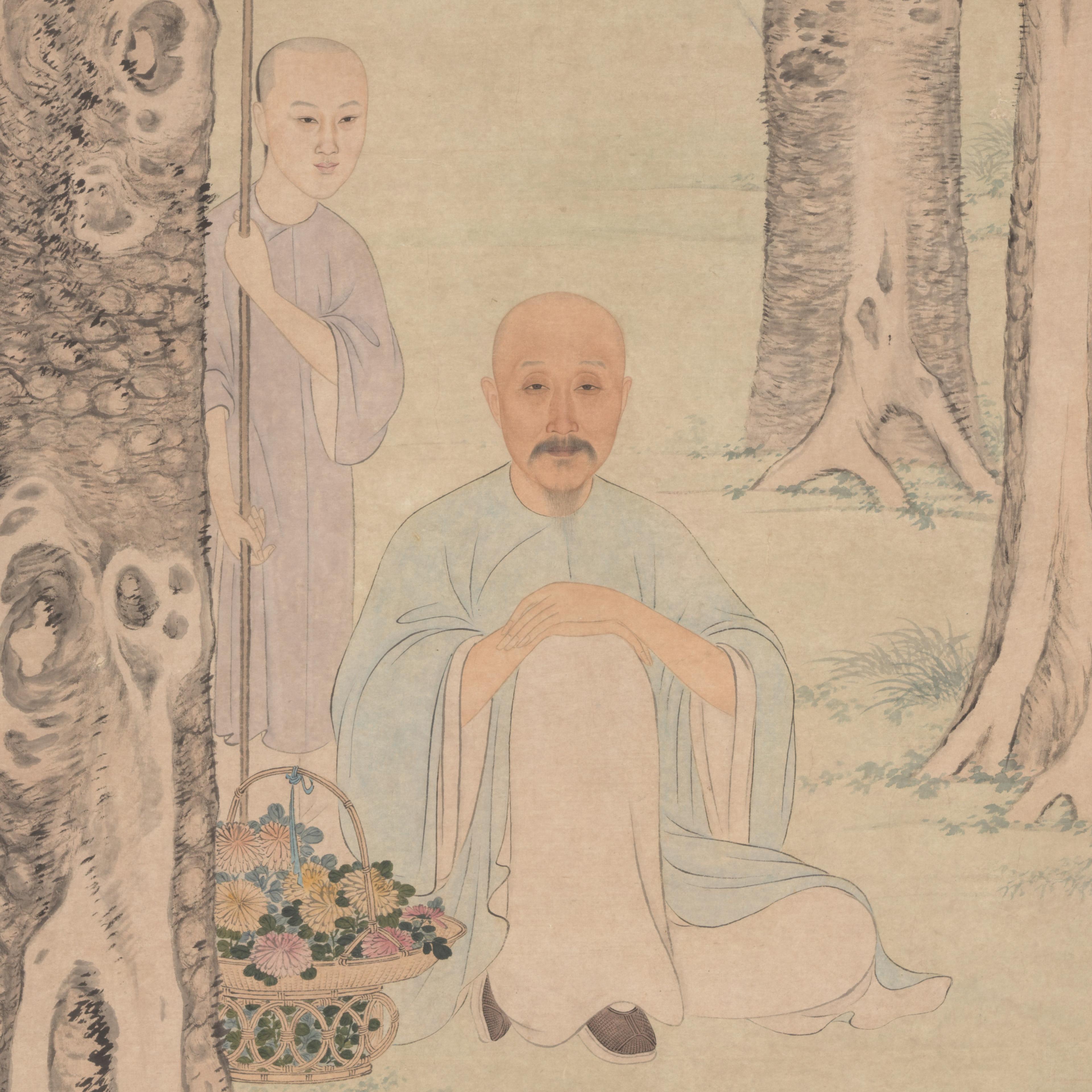 Vision and Verse: The Poetry of Chinese Painting