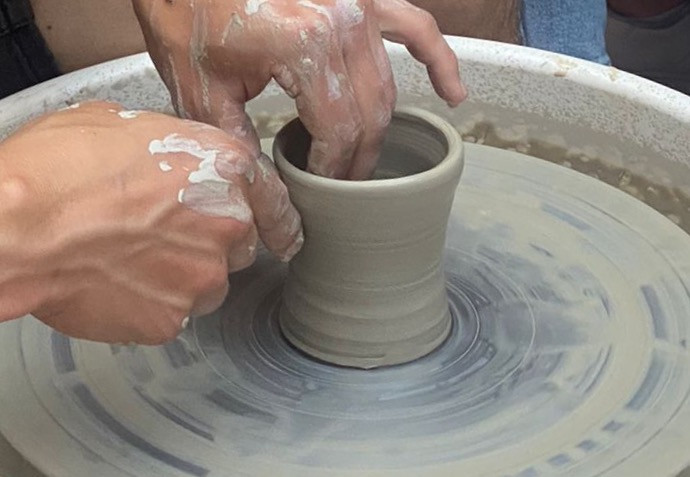 Culford Studio Ceramics logo