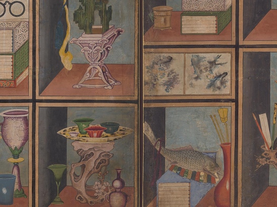 Korean Treasures: Collected, Cherished, Shared
