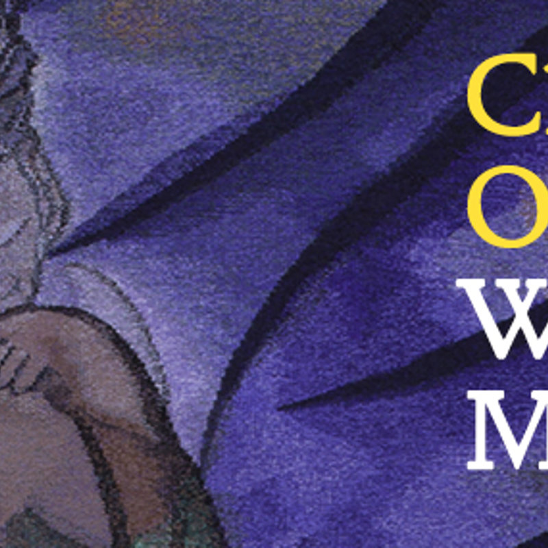 Chris Ofili: Weaving Magic